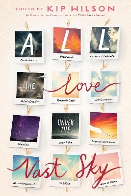 All the Love Under the Vast Sky - Alexandra Alessandri, David Bowles, Melanie Crowder, Margarita Engle