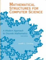 Mathematical Structures for Computer Science - Gersting, Judith L.