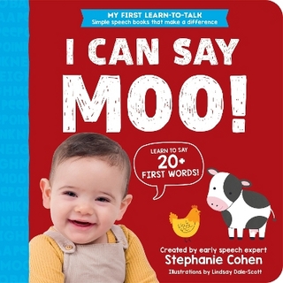 I Can Say Moo!