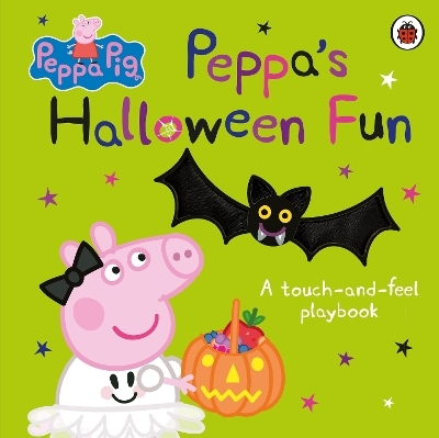 Peppa Pig: Peppa&rsquo;s Halloween Fun -  Peppa Pig