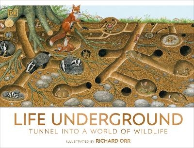 Life Underground -  Dk
