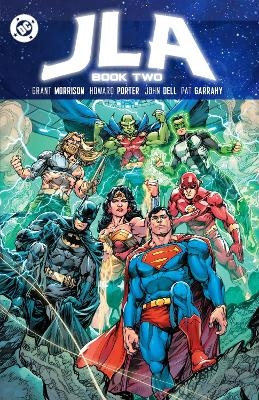 JLA Book Two - Grant Morrison, Howard Porter