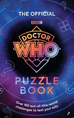 The Official Doctor Who Puzzle Book - Simon Fox