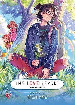 The Love Report Volume 3 - . Beka