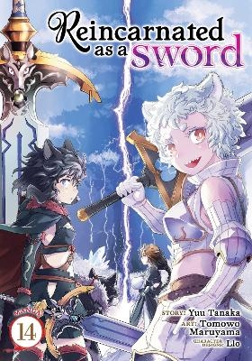 Reincarnated as a Sword (Manga) Vol. 14