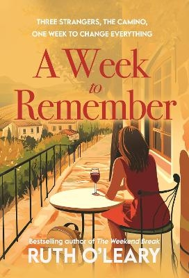 A Week to Remember - Ruth O'Leary