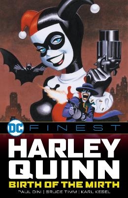 DC Finest: Harley Quinn: Birth of the Mirth