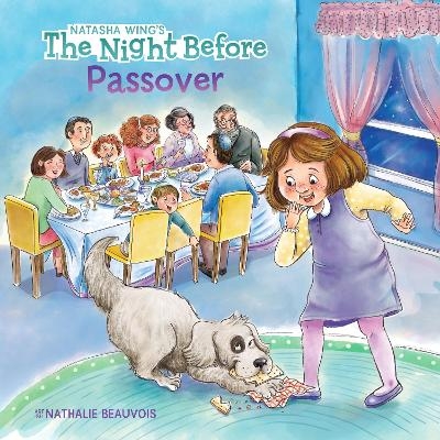 The Night Before Passover - Natasha Wing