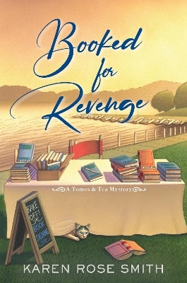 Booked for Revenge - Karen Rose Smith