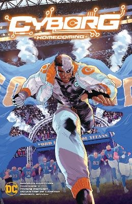 Cyborg: Homecoming