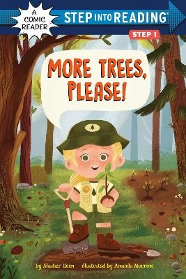 More Trees, Please! - Alastair Heim, Amanda Morrow