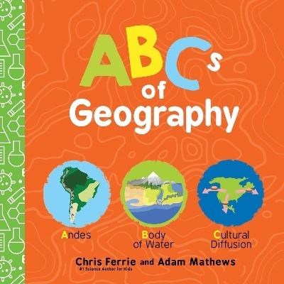 ABCs of Geography - Chris Ferrie