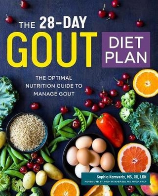 The 28-Day Gout Diet Plan