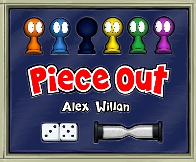 Piece Out - Alex Willan