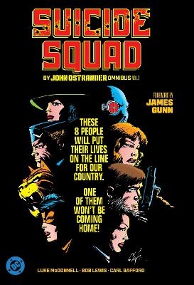 Suicide Squad by John Ostrander Omnibus Vol. 1 - Paul Kupperberg, Steve Erwin
