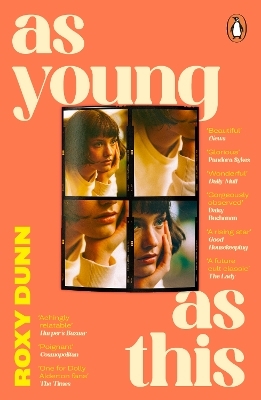 As Young as This - Roxy Dunn