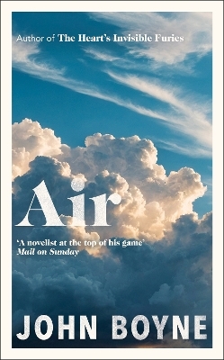 Air - John Boyne