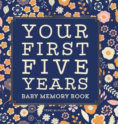 Baby Memory Book - Terri McHugh