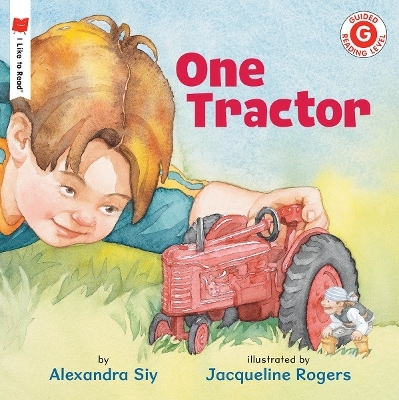 One Tractor - Alexandra Siy