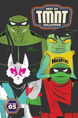 Best of Teenage Mutant Ninja Turtles Collection, Vol. 5 - Sophie Campbell, Tom Waltz