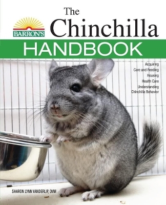 The Chinchilla Handbook - Sharon Vanderlip