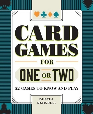 Card Games for One or Two