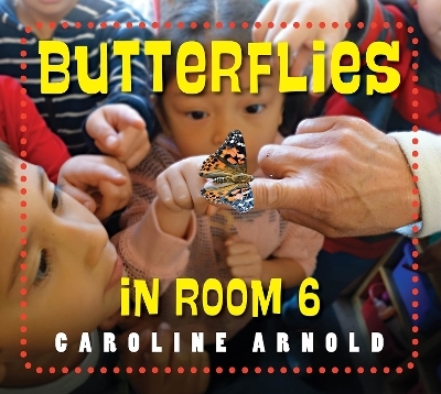 Butterflies in Room 6 - Caroline Arnold
