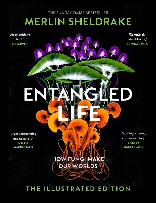 Entangled Life (The Illustrated Edition) - Merlin Sheldrake