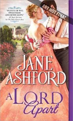 A Lord Apart - Jane Ashford