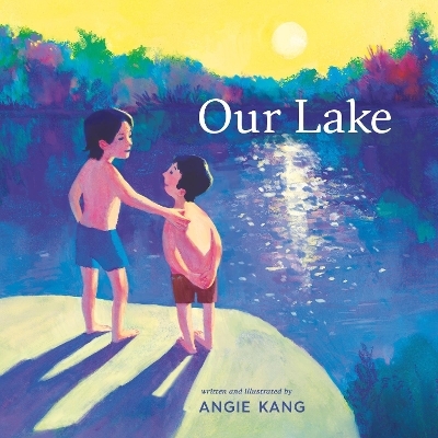 Our Lake - Angie Kang