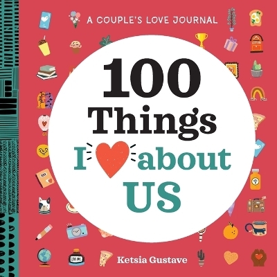 A Couple's Love Journal - Ketsia Gustave