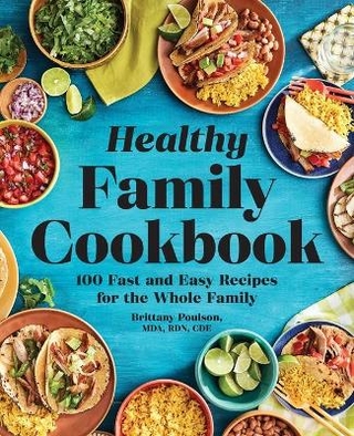 The Healthy Family Cookbook