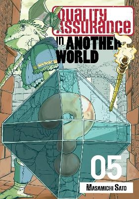 Quality Assurance in Another World 5 - Masamichi Sato