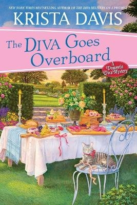 The Diva Goes Overboard - Krista Davis