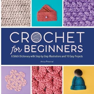 Crochet for Beginners - Arica Presinal