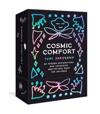 Cosmic Comfort - Yumi Sakugawa