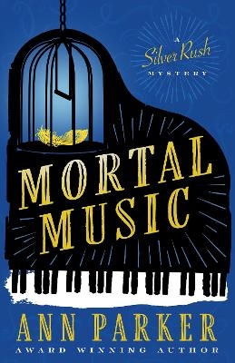 Mortal Music - Ann Parker