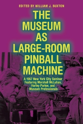 The Museum as Large-Room Pinball Machine