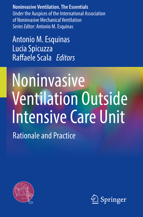 Noninvasive Ventilation Outside Intensive Care Unit - 