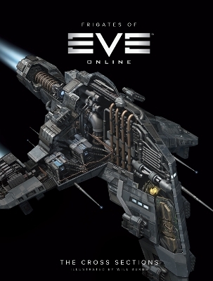 The Frigates of EVE Online - Paul Elsy, Charles White, Nick Bardsley