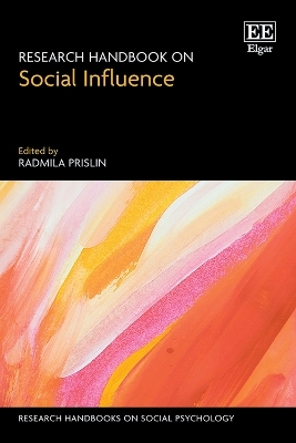 Research Handbook on Social Influence - 