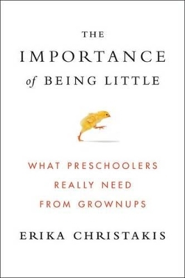 The Importance Of Being Little