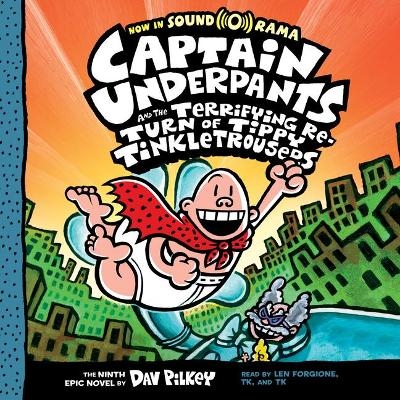 El Capit&aacute;n Calzoncillos Y El Terror&iacute;fico Retorno de Cacapip&iacute; (Captain Underpants #9) - Dav Pilkey