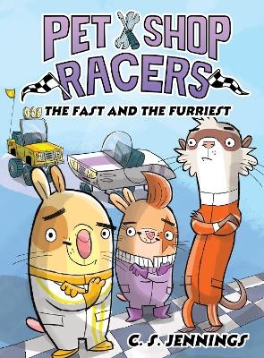 Pet Shop Racers: The Fast and the Furriest