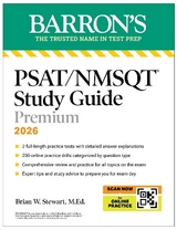 PSAT/NMSQT Study Guide Premium, 2026: 2 Practice Tests + Comprehensive Review+ 200 Online Drills - Stewart, Brian W., M.Ed.