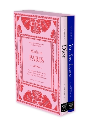 Made in Paris - Karen Homer, Emma Baxter-Wright