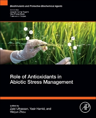Role of Antioxidants in Abiotic Stress Management