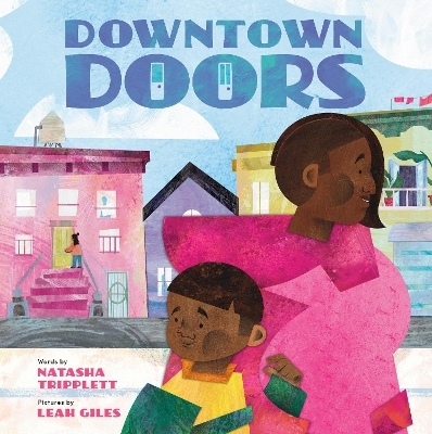 Downtown Doors - Natasha Tripplett