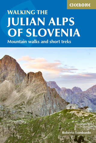 Walking the Julian Alps of Slovenia