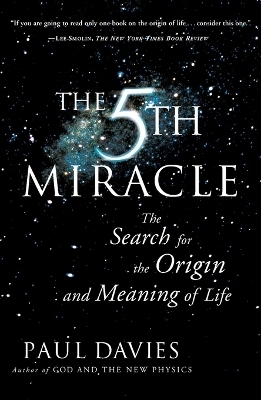 Fifth Miracle - Paul Davies